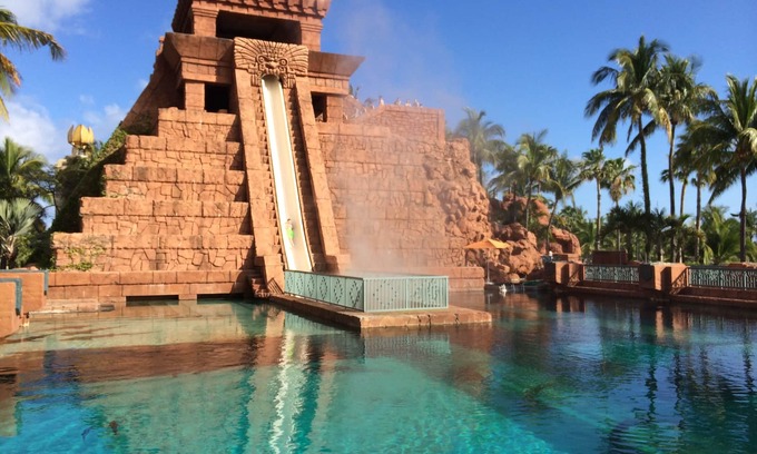 Paradise Island Villa | Atlantis Harborside vacances Paradise Island 4 / 14-4 / 21