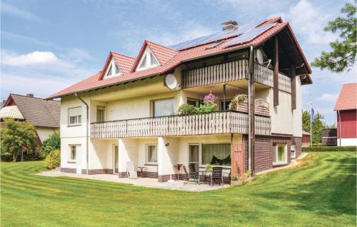 Breuna Appartement | 3 Bedroom Awesome Apartment In Breuna