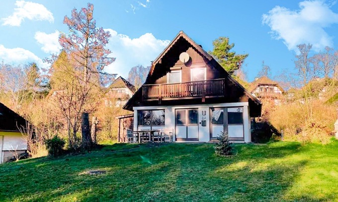 Frankenau Maison | Superbe maison de 3 chambres à.