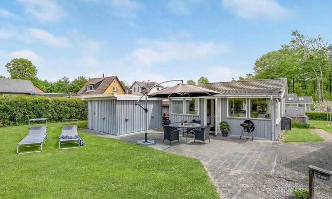 Kelstrup Maison | Belle maison de 3 chambres à Haderslev