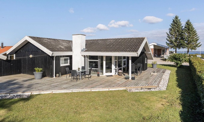 Broager Maison | Belle maison à Broager avec sauna
