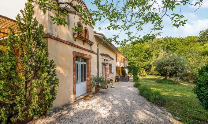 Marquefave Maison | 3 Bedroom Awesome Home In Marquefave