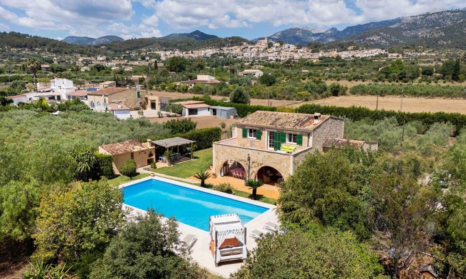 Selva Maison | Superbe maison de 3 chambres à Selva