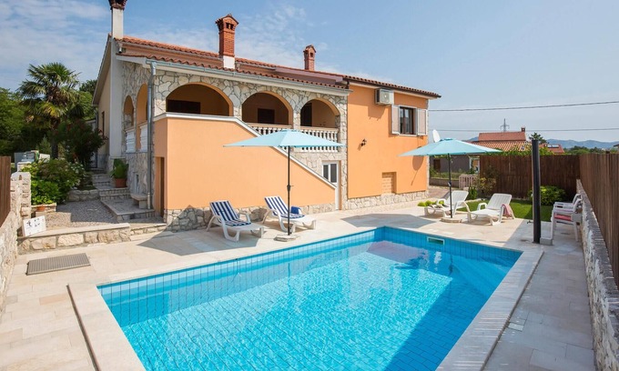 Vinez Maison | Superbe maison à Labin avec WiFi
