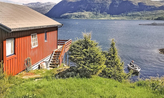Vagsoy Maison | Superbe maison de 3 chambres à Måløy