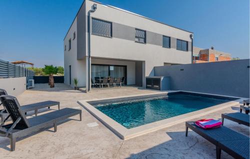 Vrsi Maison | 3 Bedroom Awesome Home In Vrsi