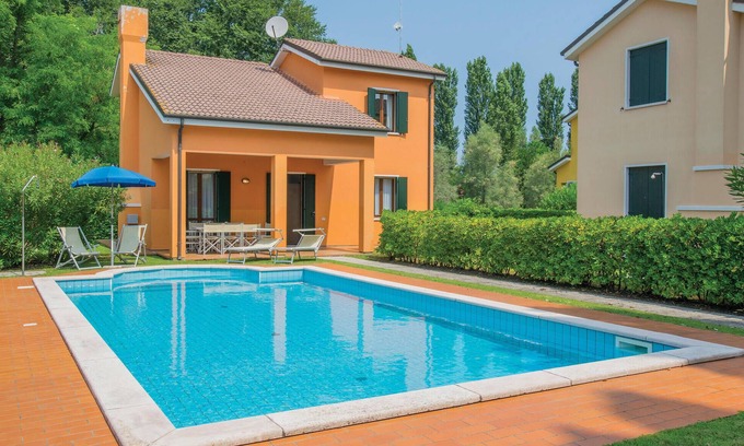 Isola Albarella Maison | Superbe maison de 3 chambres à.