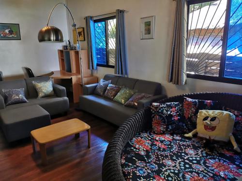 Dauin Maison | 3-Bedroom Beach House at Glamping Dome Beach Resort