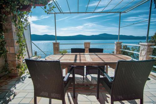 Slano Maison | 3 Bedroom Beach House with private sea access
