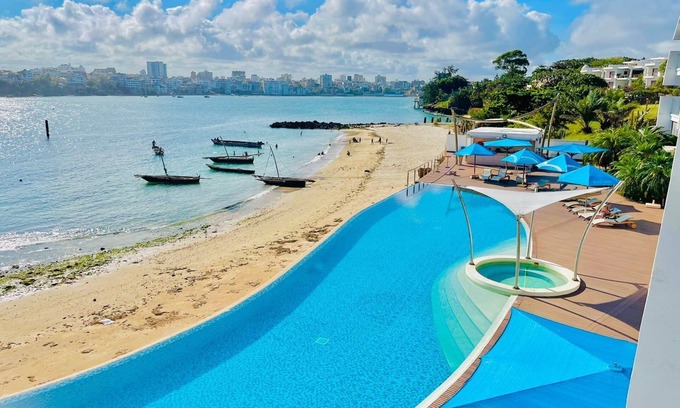 Mombasa Appartement | 3 bedroom beach side furnished apartment in Nyali Mombasa Kenya
