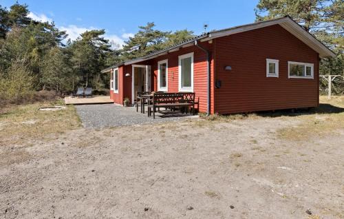 Pedersker Maison | 3 Bedroom Beautiful Home In Aakirkeby