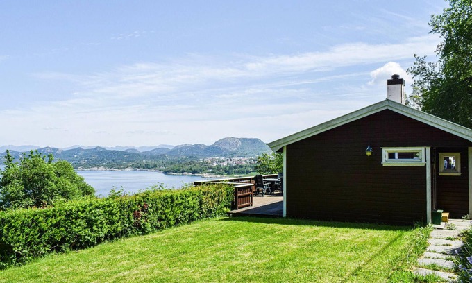 Stavanger Maison | Belle maison à Hommersåk avec WiFi