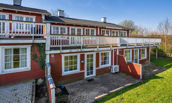 Aabenraa Maison | Maison confortable à Aabenraa avec WiFi