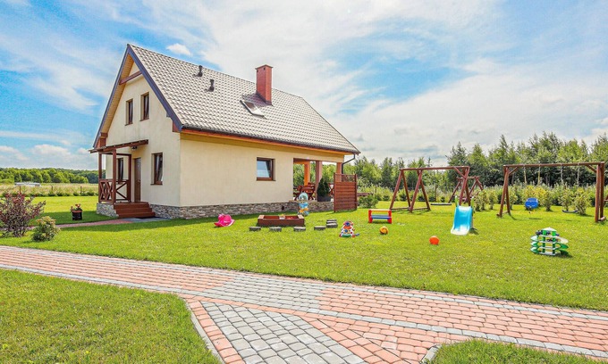 gmina Bedzino Maison | Belle maison de 3 chambres à Mscicie