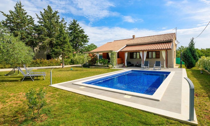 Krnica Maison | Belle maison de 3 chambres à Krnica