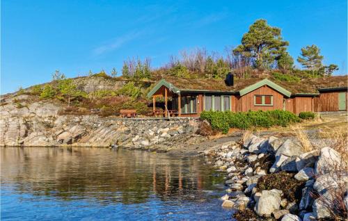 Frei Maison | 3 Bedroom Beautiful Home In Øydegard