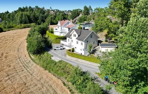 Grimstad Maison | 3 Bedroom Beautiful Home In Fevik