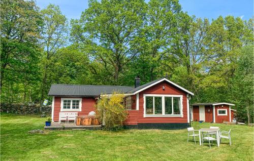 Markaryd Maison | 3 Bedroom Beautiful Home In Markaryd