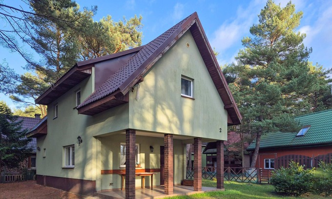 Niechorze Maison | Belle maison de 3 chambres à.