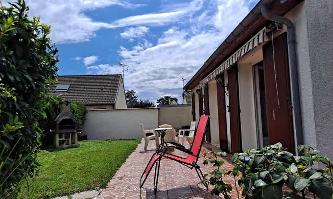 Souppes-sur-Loing Lit Et Petit-Déjeuner | 3 bedroom bed & breakfast in souppes-sur-loing