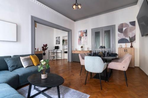 Stare Mesto Appartement | 3 Bedroom - Central Superior-Flat 115m2