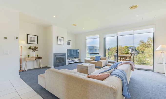 Torquay Copropriété | Condo 3 chambres - accès à la piscine et au court de tennis