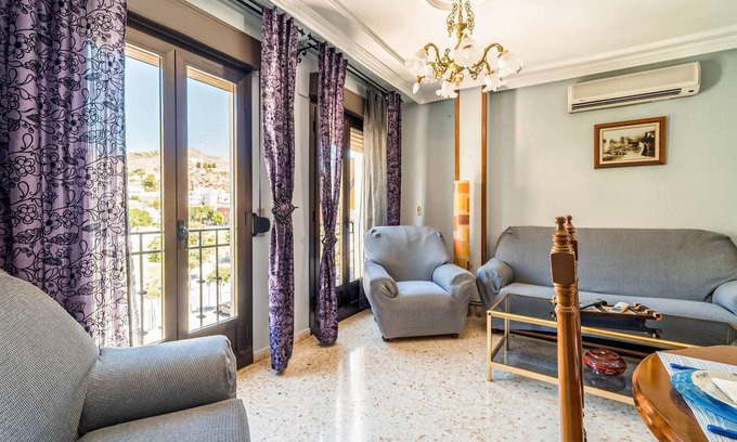 Pegalajar Appartement | Appartement confortable de 3 chambres à.