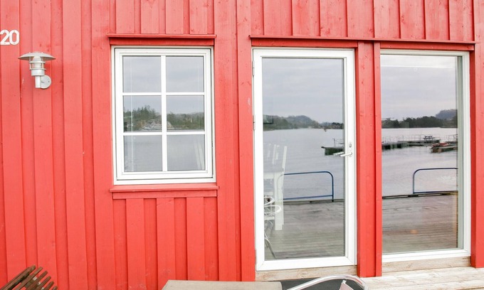 Sjernarøy Maison | Maison confortable de 3 chambres à.