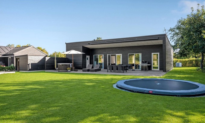 Ørsted Maison | Belle maison de 3 chambres à ørsted