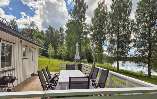 Aurskog-Holand Maison | 3 Bedroom Cozy Home In Aurskog