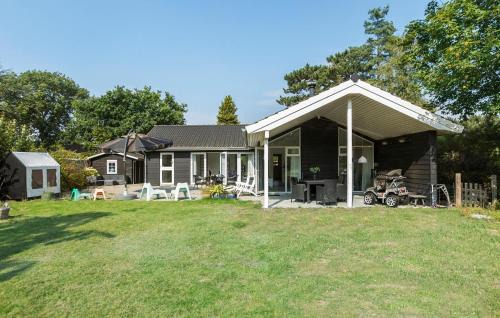 Liseleje Maison | 3 Bedroom Cozy Home In Liseleje