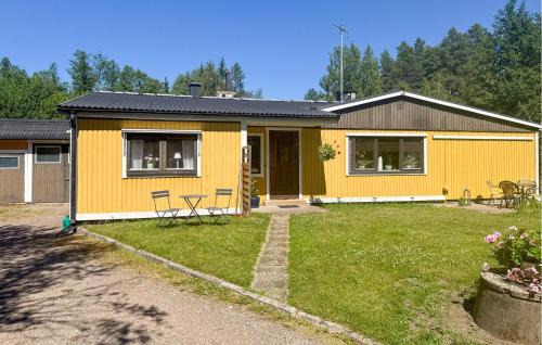 Nassjo Maison | 3 Bedroom Cozy Home In Nässjö