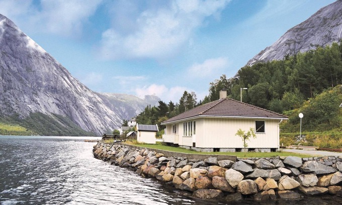 Eidfjord Maison | Maison confortable de 3 chambres à.