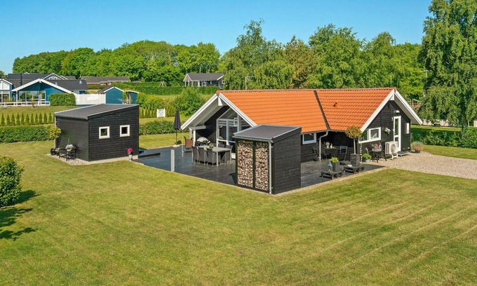 Mommark Strand Maison | Superbe maison à Sydals avec WiFi