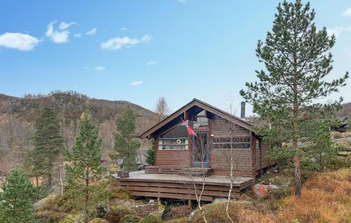 Sirdal Maison | 3 Bedroom Cozy Home In Tjørhom