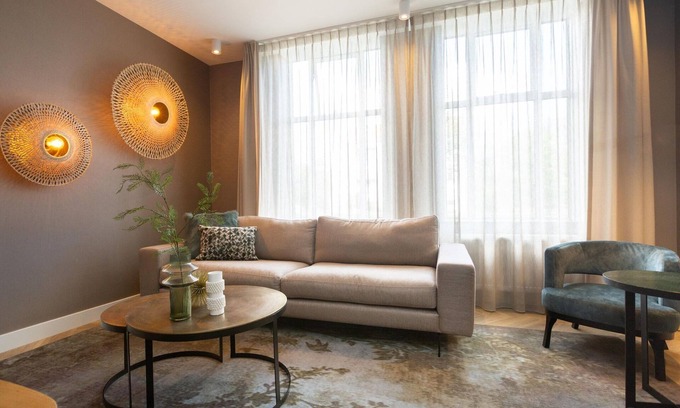 The Hague Center Maison | Appartement duplex de 3 chambres à Den Haag