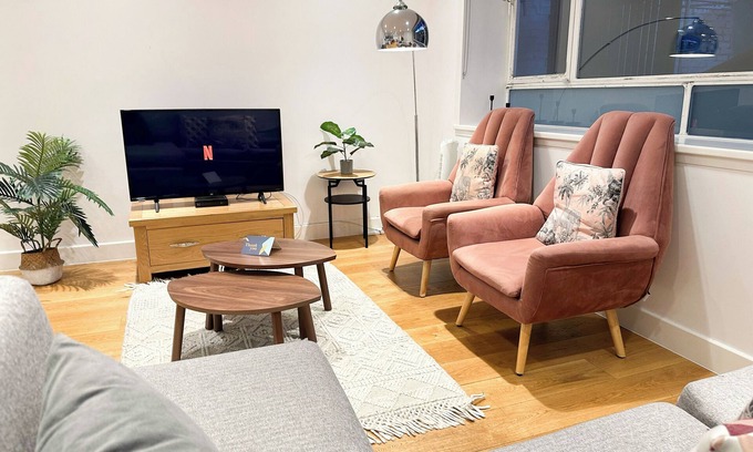 Holloway Appartement | 3 Bedroom flat with private terrace & Free Wi-Fi in Holloway near Finsbury Park