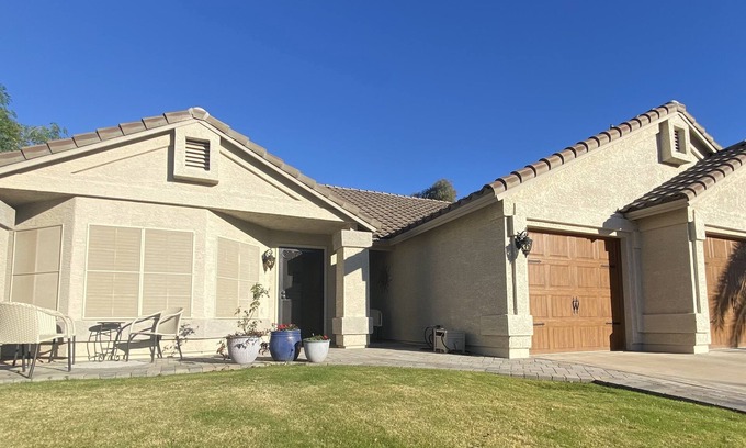 Val Vista Lakes Maison | 3 Bedroom Gilbert Home