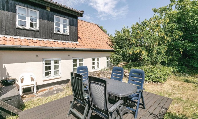 Allinge Appartement | Skagenhuset Lejl. 1