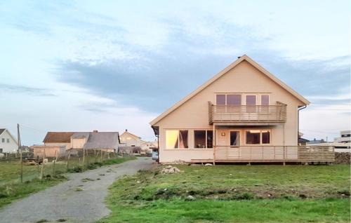 Vestbygd Appartement | 3 Bedroom Gorgeous Apartment In Borhaug