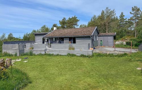 Austevoll Maison | 3 Bedroom Gorgeous Home In Kolbeinsvik