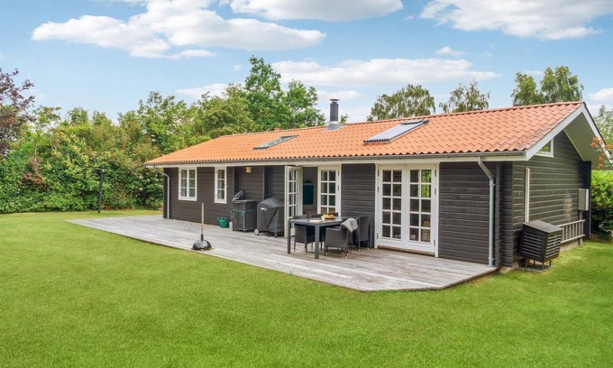 Store Kongsmark Maison | Superbe maison à Slagelse avec WiFi