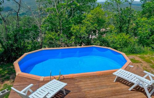 Gagnieres Maison | 3 Bedroom Gorgeous Home In Gagnieres