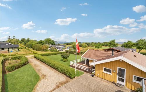 Hvalpsund Maison | 3 Bedroom Gorgeous Home In Farsø