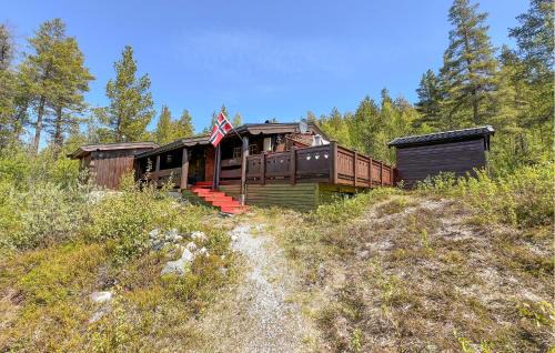 Skjaak Maison | 3 Bedroom Gorgeous Home In Nordberg