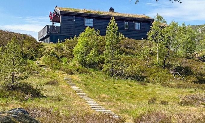 Sirdal Maison | 3 bedroom gorgeous home in Tjørhom