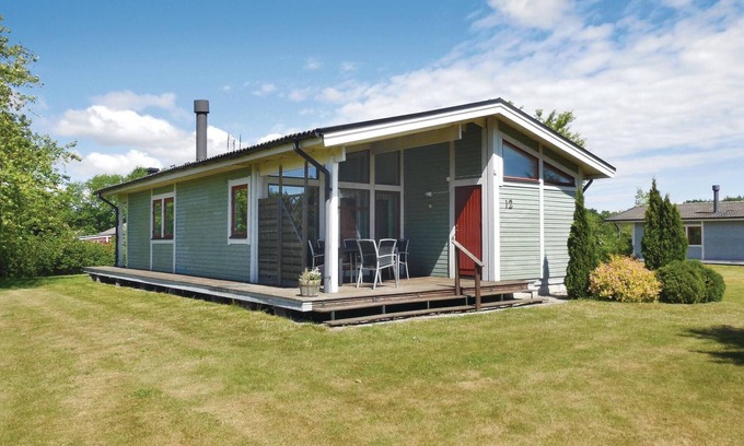 Listarum Maison | Belle maison de 3 chambres à Gärsnäs