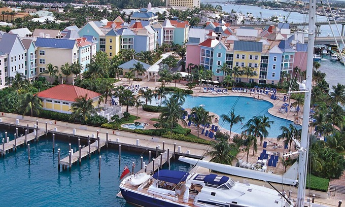 Paradise Island Station Balnéaire | 3 Bedroom - Harborside Resort at Atlantis - Full Resort Access