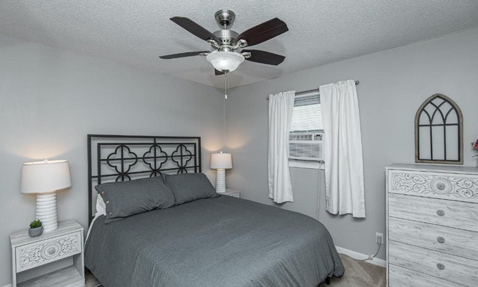 Rochester Appartement | 3 Bedroom Haven of Rest-5 Minutes from Mayo Clinic!