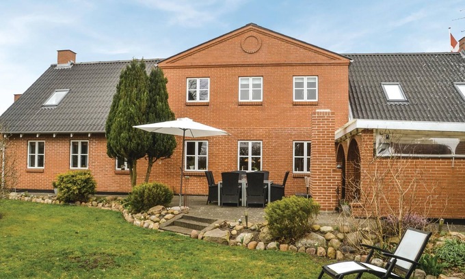Kibaek Maison | 4 pièces logement à Kibæk